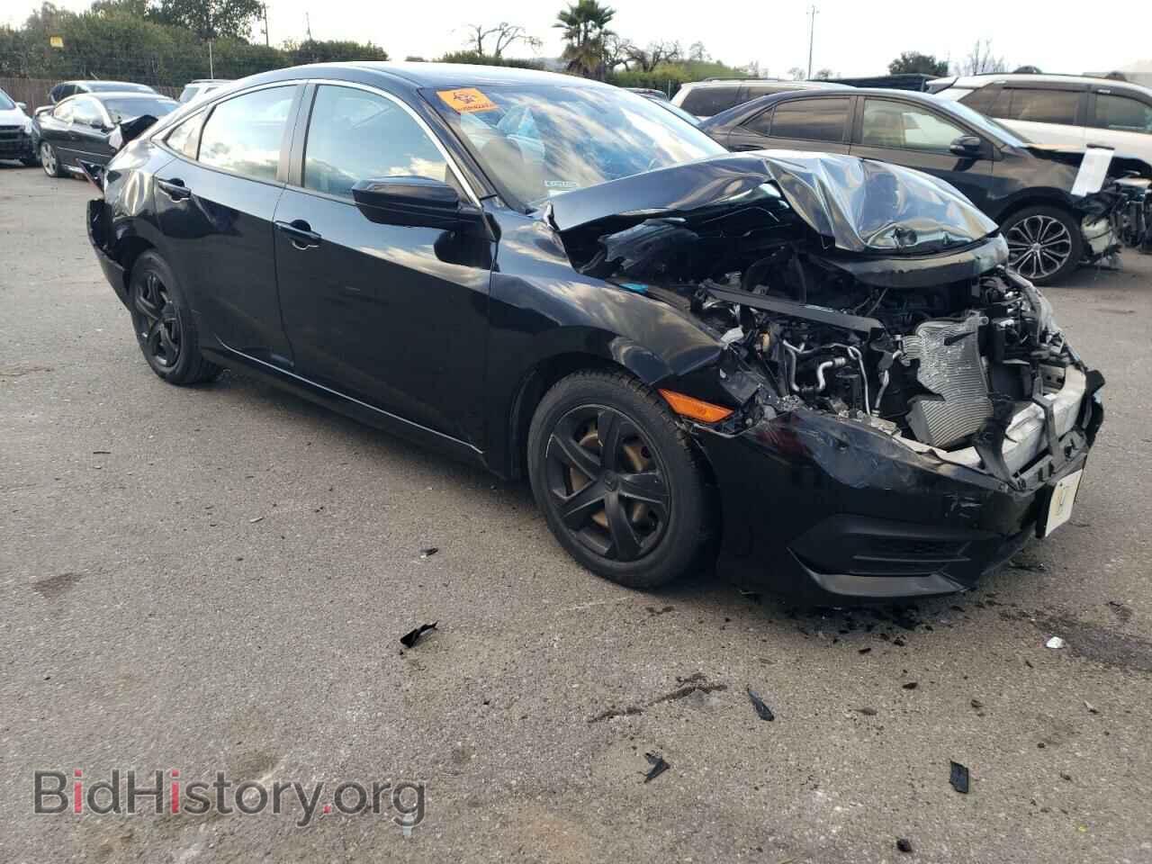 2017 HONDA CIVIC - VIN: 2HGFC2F58HH563242 - Фото 4