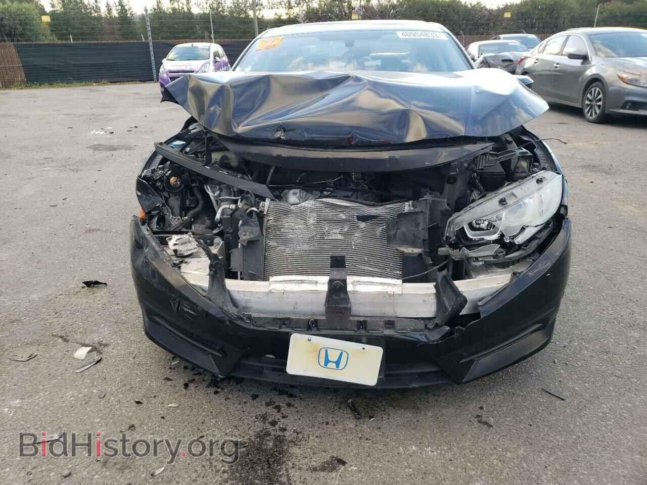 2017 HONDA CIVIC - VIN: 2HGFC2F58HH563242 - Фото 5