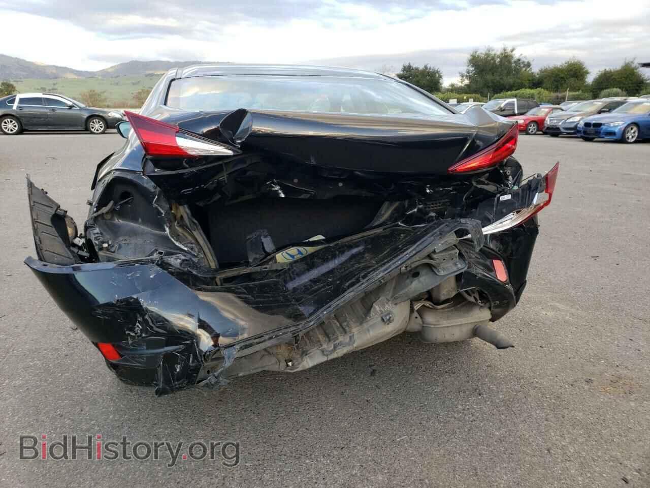 2017 HONDA CIVIC - VIN: 2HGFC2F58HH563242 - Фото 6
