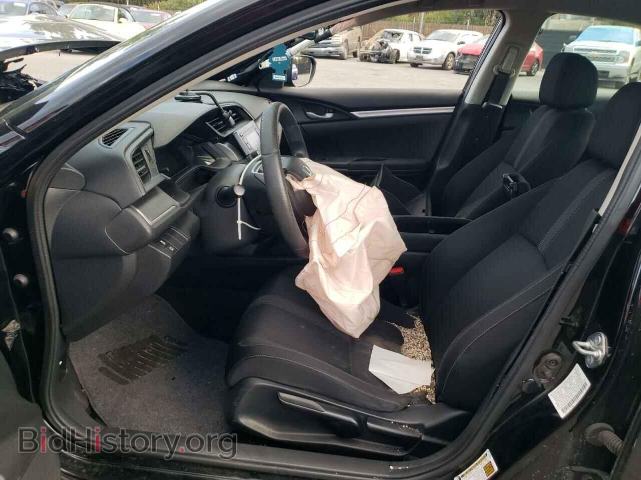 2017 HONDA CIVIC - VIN: 2HGFC2F58HH563242 - Фото 7