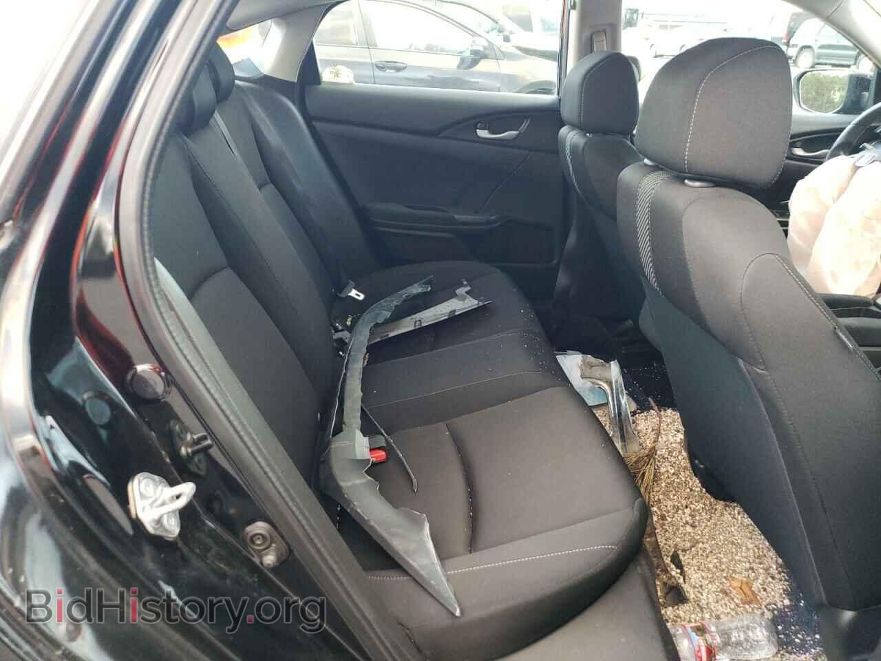2017 HONDA CIVIC - VIN: 2HGFC2F58HH563242 - Фото 10