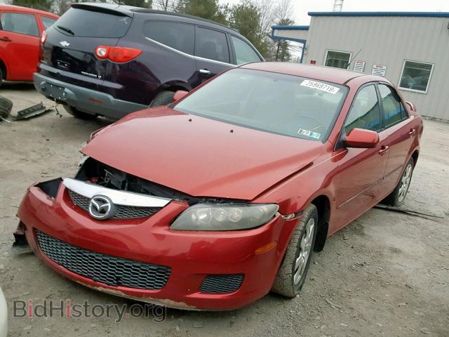 2006 MAZDA 6 - VIN: 1YVFP80C165M25165 - Фото 2
