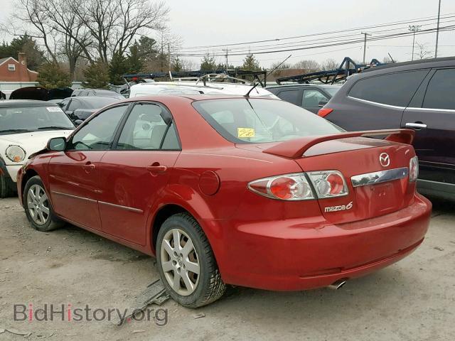2006 MAZDA 6 - VIN: 1YVFP80C165M25165 - Фото 3