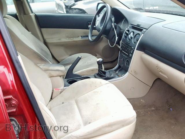 2006 MAZDA 6 - VIN: 1YVFP80C165M25165 - Фото 5