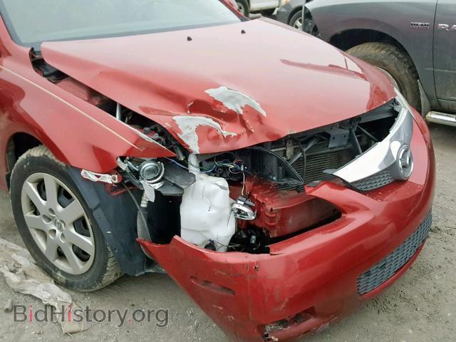 2006 MAZDA 6 - VIN: 1YVFP80C165M25165 - Фото 9