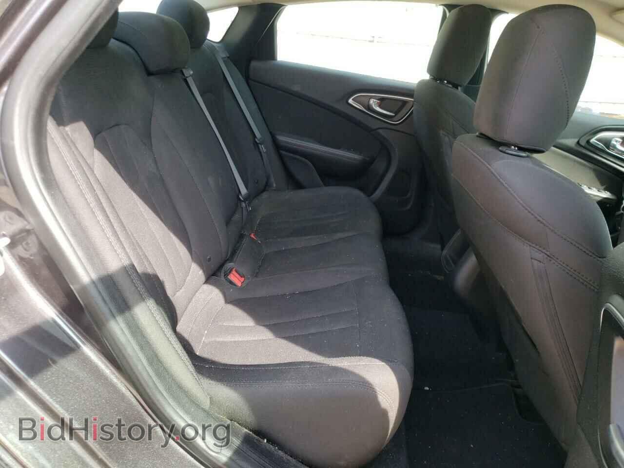 2015 CHRYSLER 200 - VIN: 1C3CCCAB3FN753303 - Фото 6