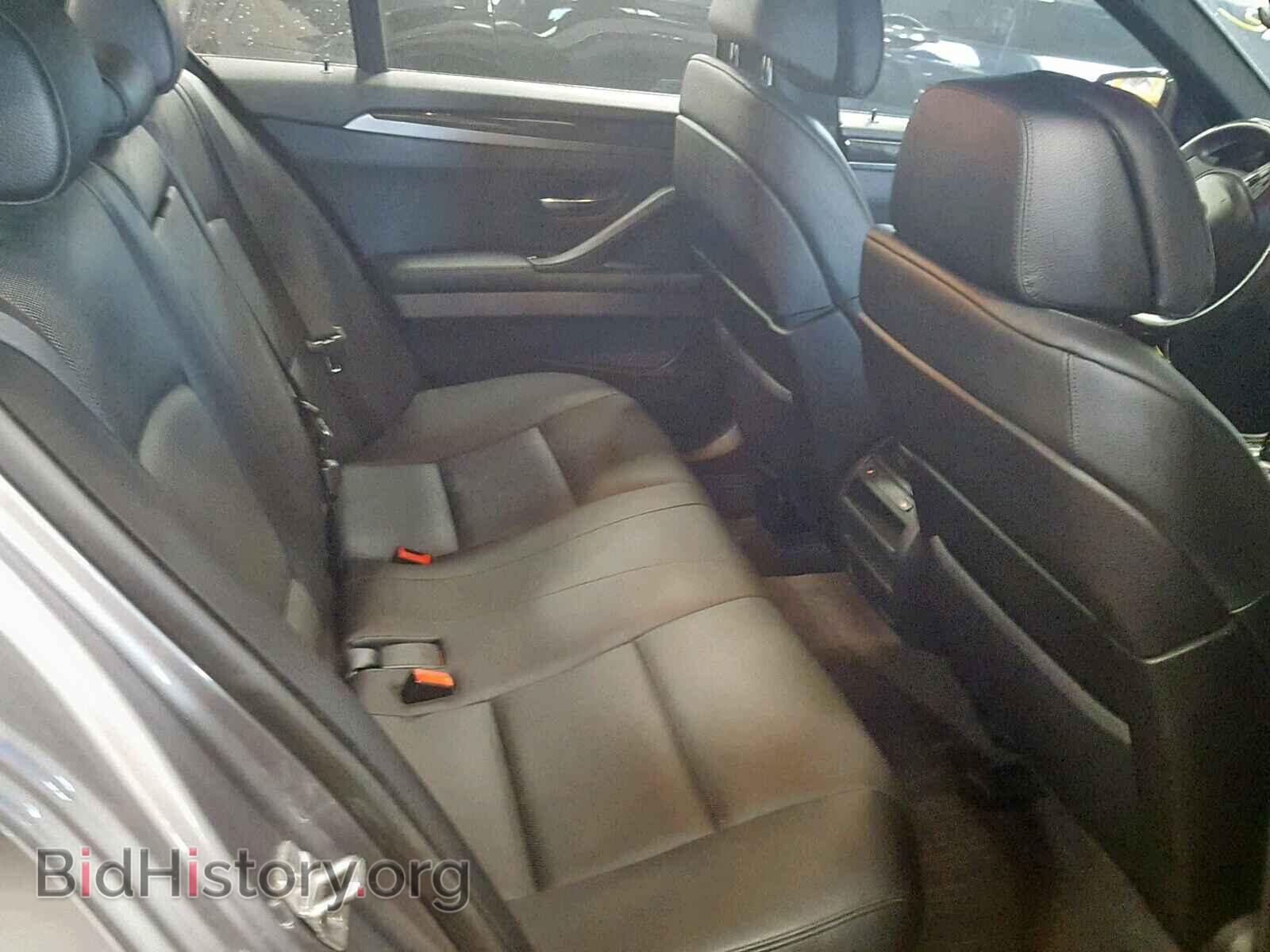 2013 BMW 535 XI - VIN: WBAFU7C50DDU70202 - Фото 6