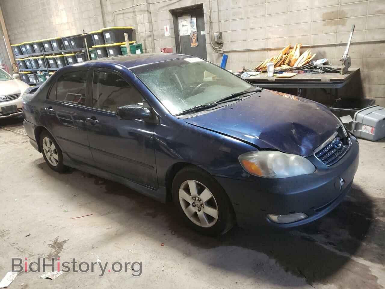 2008 TOYOTA COROLLA - VIN: 1NXBR32E58Z981306 - Фото 4