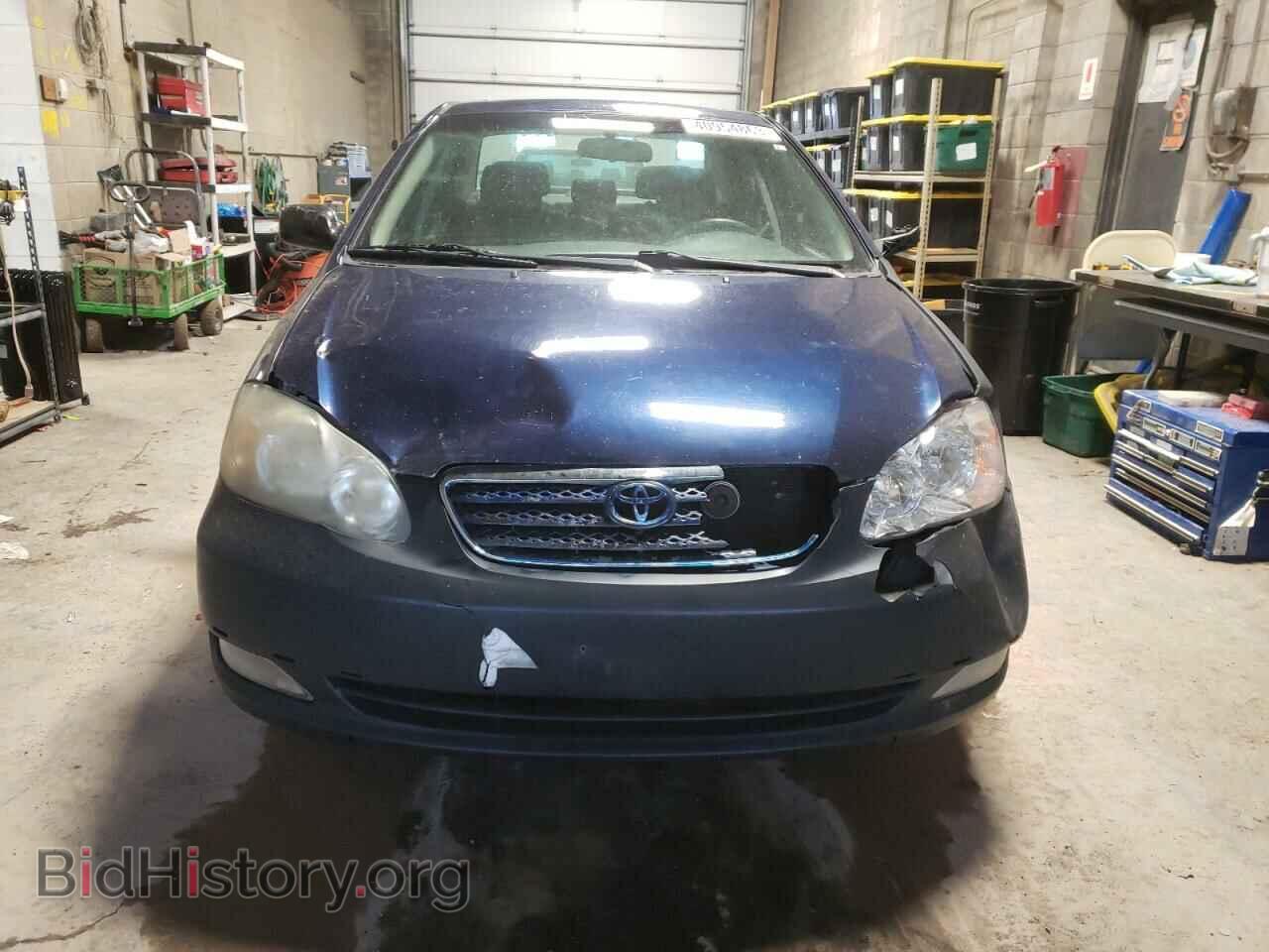 2008 TOYOTA COROLLA - VIN: 1NXBR32E58Z981306 - Фото 5