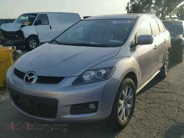 2008 MAZDA CX-7 - VIN: JM3ER29L080190888 - Фото 2