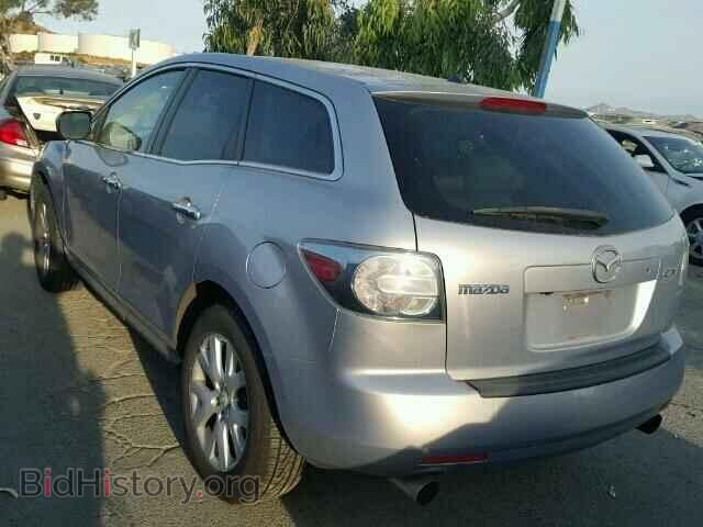 2008 MAZDA CX-7 - VIN: JM3ER29L080190888 - Фото 3
