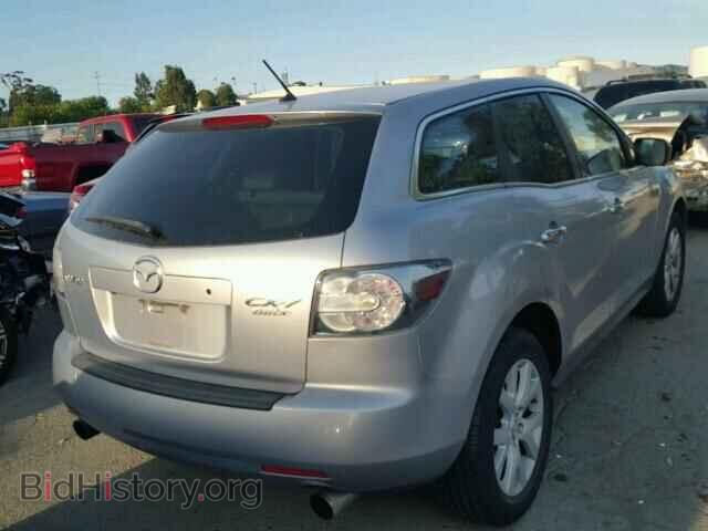 2008 MAZDA CX-7 - VIN: JM3ER29L080190888 - Фото 4