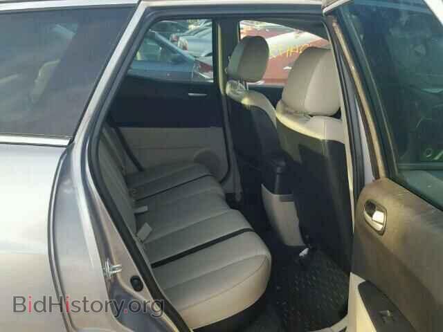 2008 MAZDA CX-7 - VIN: JM3ER29L080190888 - Фото 6