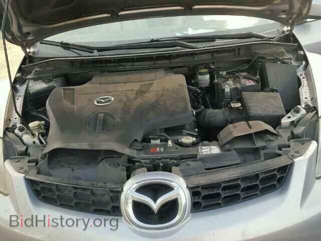 2008 MAZDA CX-7 - VIN: JM3ER29L080190888 - Фото 7