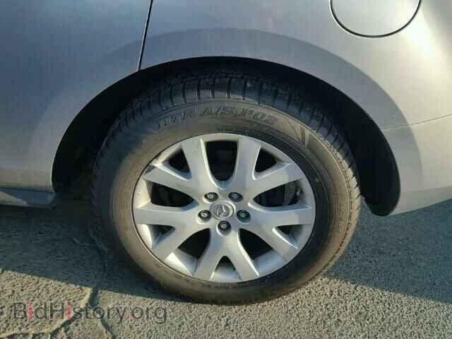 2008 MAZDA CX-7 - VIN: JM3ER29L080190888 - Фото 9
