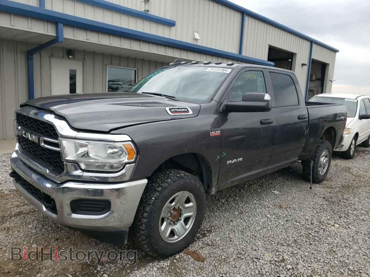 2019 RAM 2500 - VIN: 3C6UR5CJ8KG713792 - Фото 2