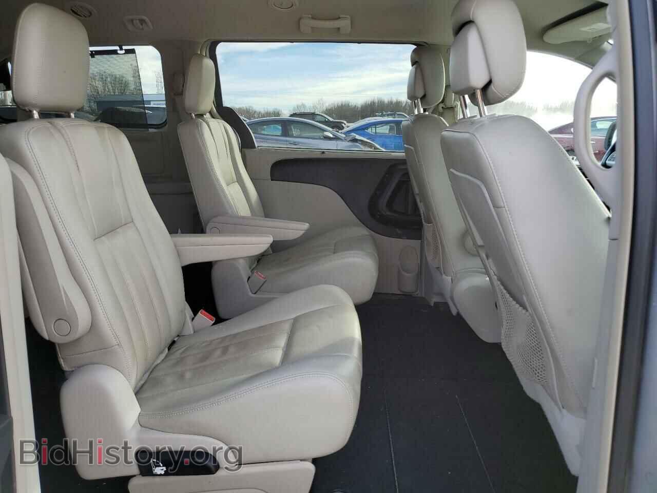 2012 CHRYSLER MINIVAN - VIN: 2C4RC1CG9CR170963 - Фото 11