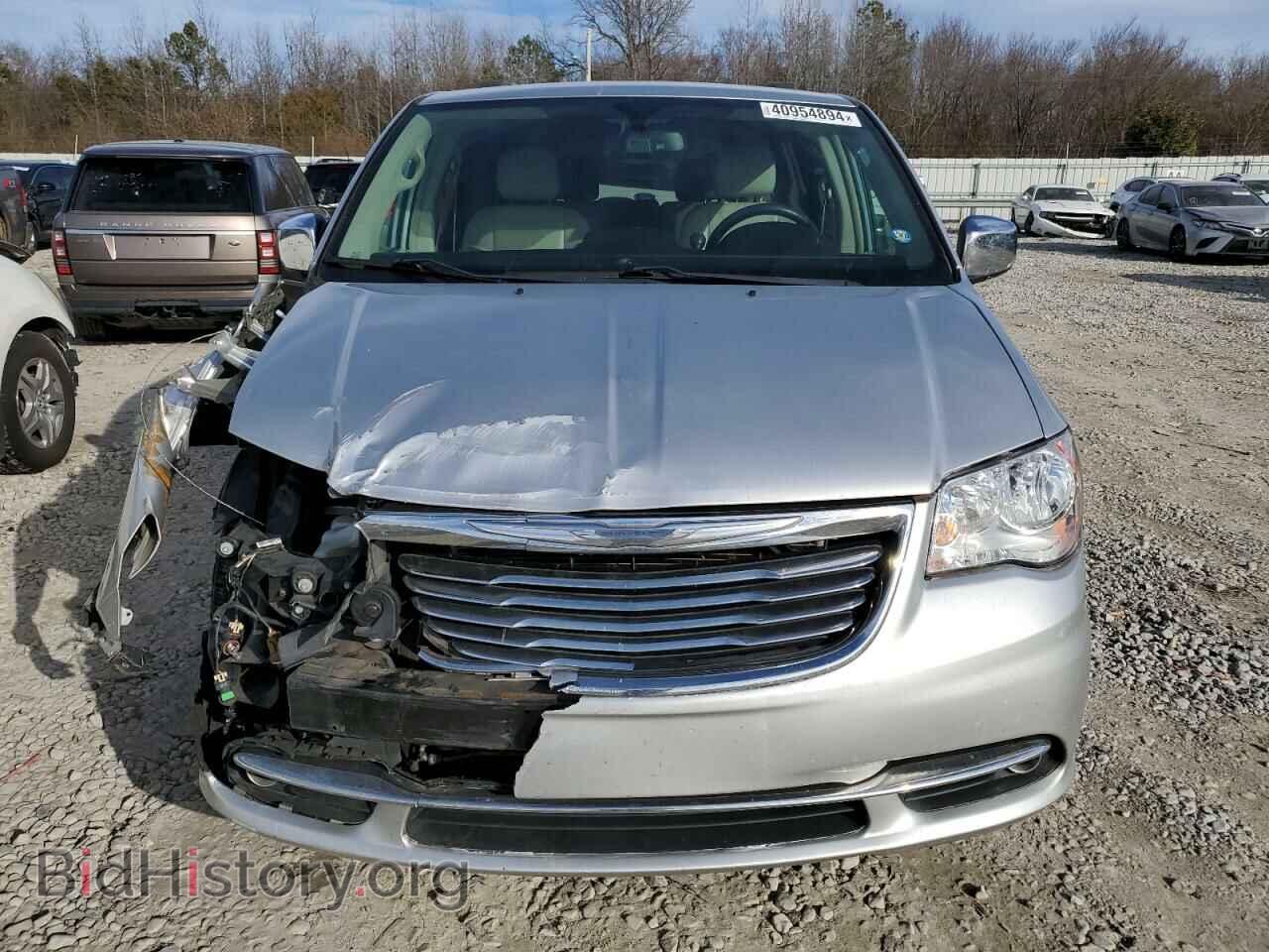 2012 CHRYSLER MINIVAN - VIN: 2C4RC1CG9CR170963 - Фото 5