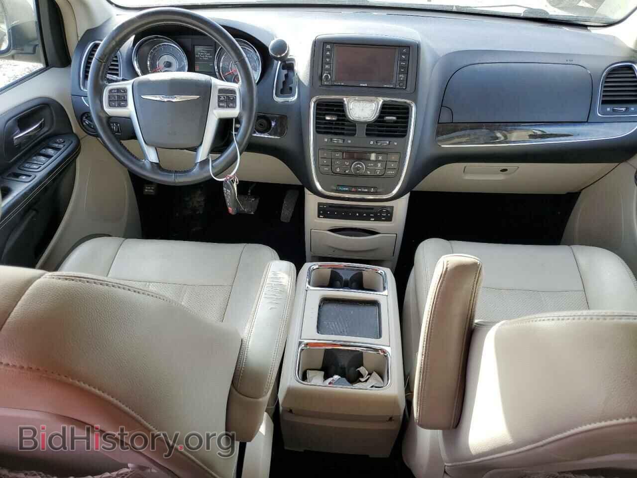 2012 CHRYSLER MINIVAN - VIN: 2C4RC1CG9CR170963 - Фото 8