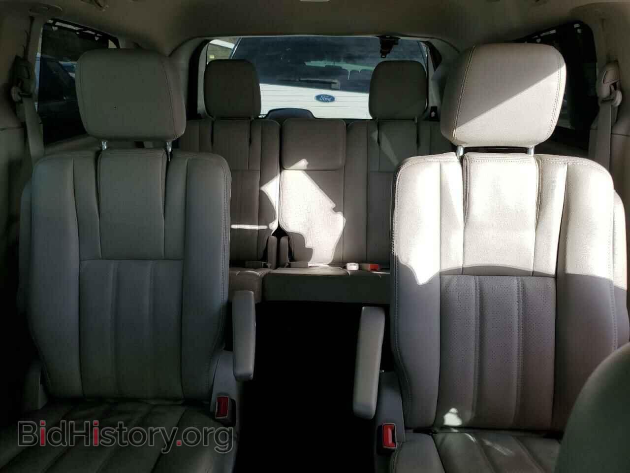 2012 CHRYSLER MINIVAN - VIN: 2C4RC1CG9CR170963 - Фото 10
