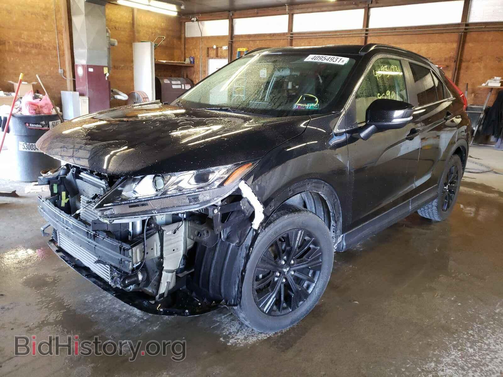 2019 MITSUBISHI ECLIPSE - VIN: JA4AT4AA4KZ047308 - Photo 2