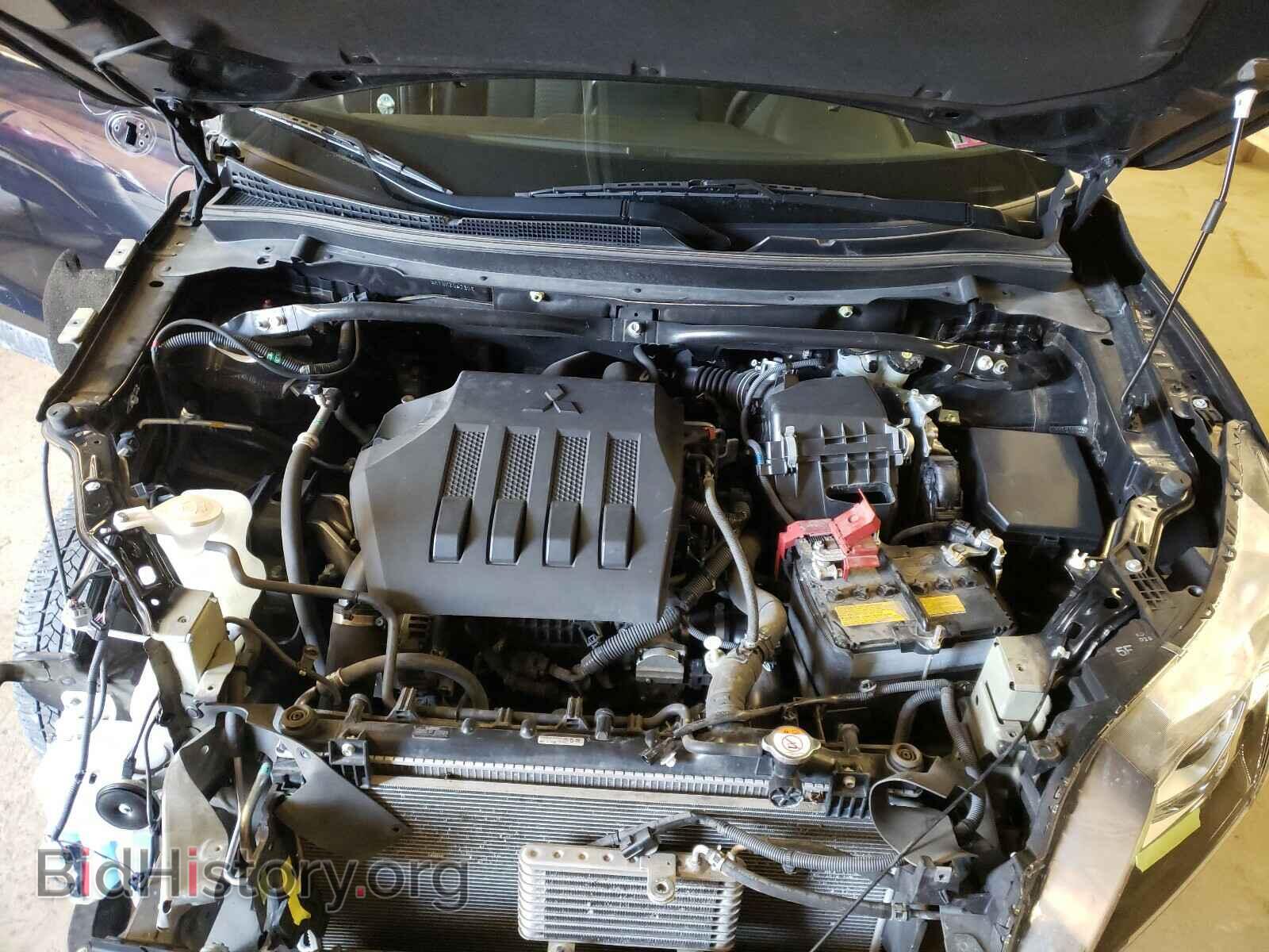 2019 MITSUBISHI ECLIPSE - VIN: JA4AT4AA4KZ047308 - Photo 7