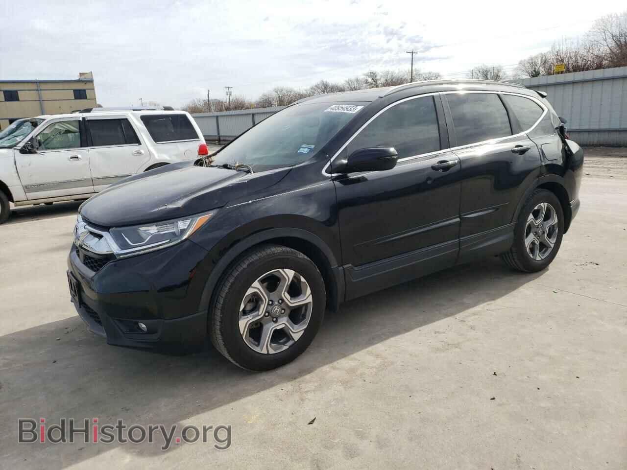 Фотография 7FARW1H87HE035710 - HONDA CRV 2017