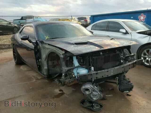 Photo 2C3CDZAG2FH747688 - DODGE CHALLENGER 2015