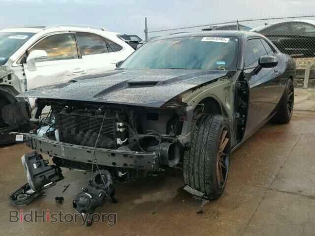 2015 DODGE CHALLENGER - VIN: 2C3CDZAG2FH747688 - Photo 2