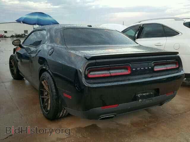 2015 DODGE CHALLENGER - VIN: 2C3CDZAG2FH747688 - Photo 3