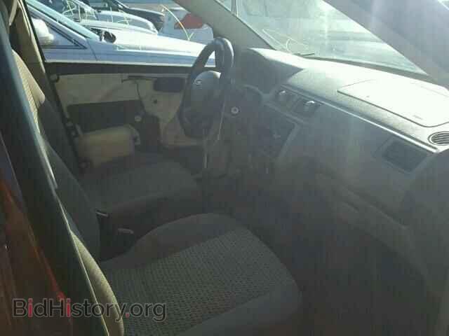 2007 FORD FOCUS - VIN: 1FAHP34N97W317407 - Фото 5