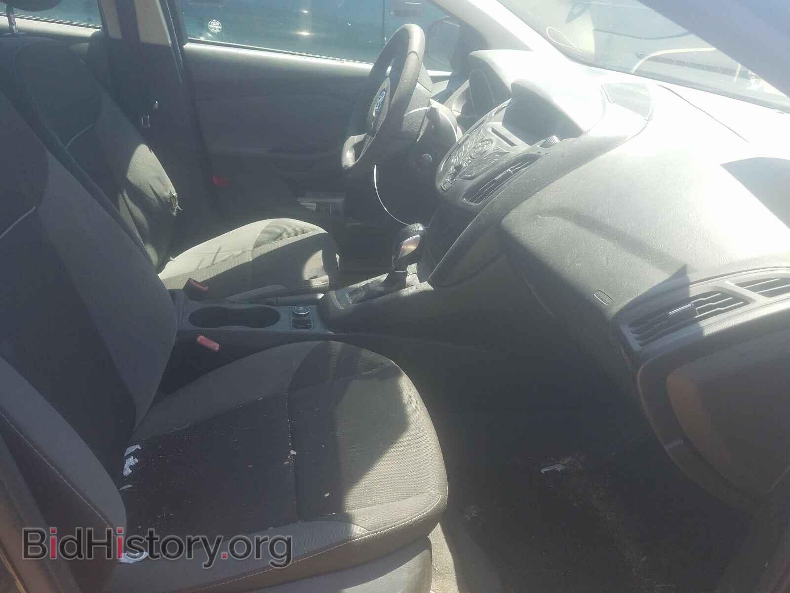 2012 FORD FOCUS - VIN: 1FAHP3E25CL125384 - Photo 5