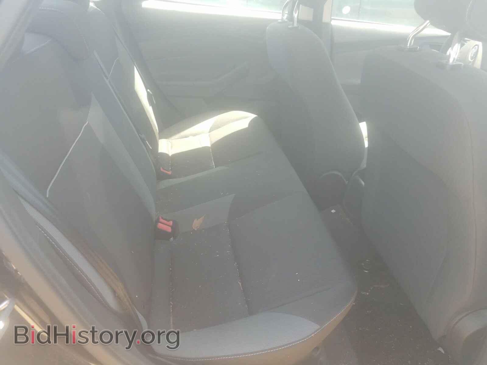 2012 FORD FOCUS - VIN: 1FAHP3E25CL125384 - Photo 6