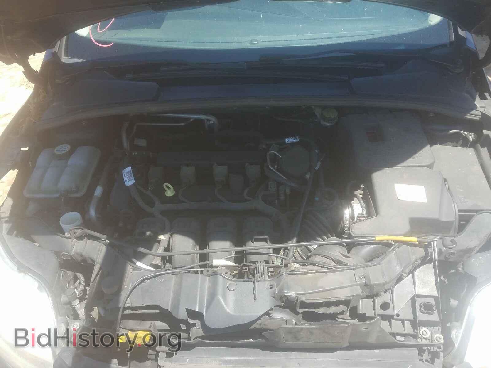 2012 FORD FOCUS - VIN: 1FAHP3E25CL125384 - Photo 7