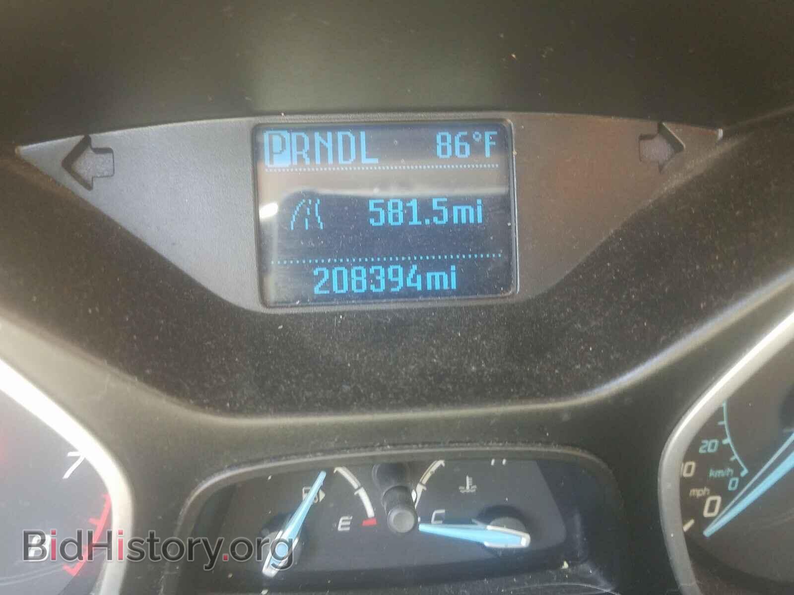 2012 FORD FOCUS - VIN: 1FAHP3E25CL125384 - Photo 8