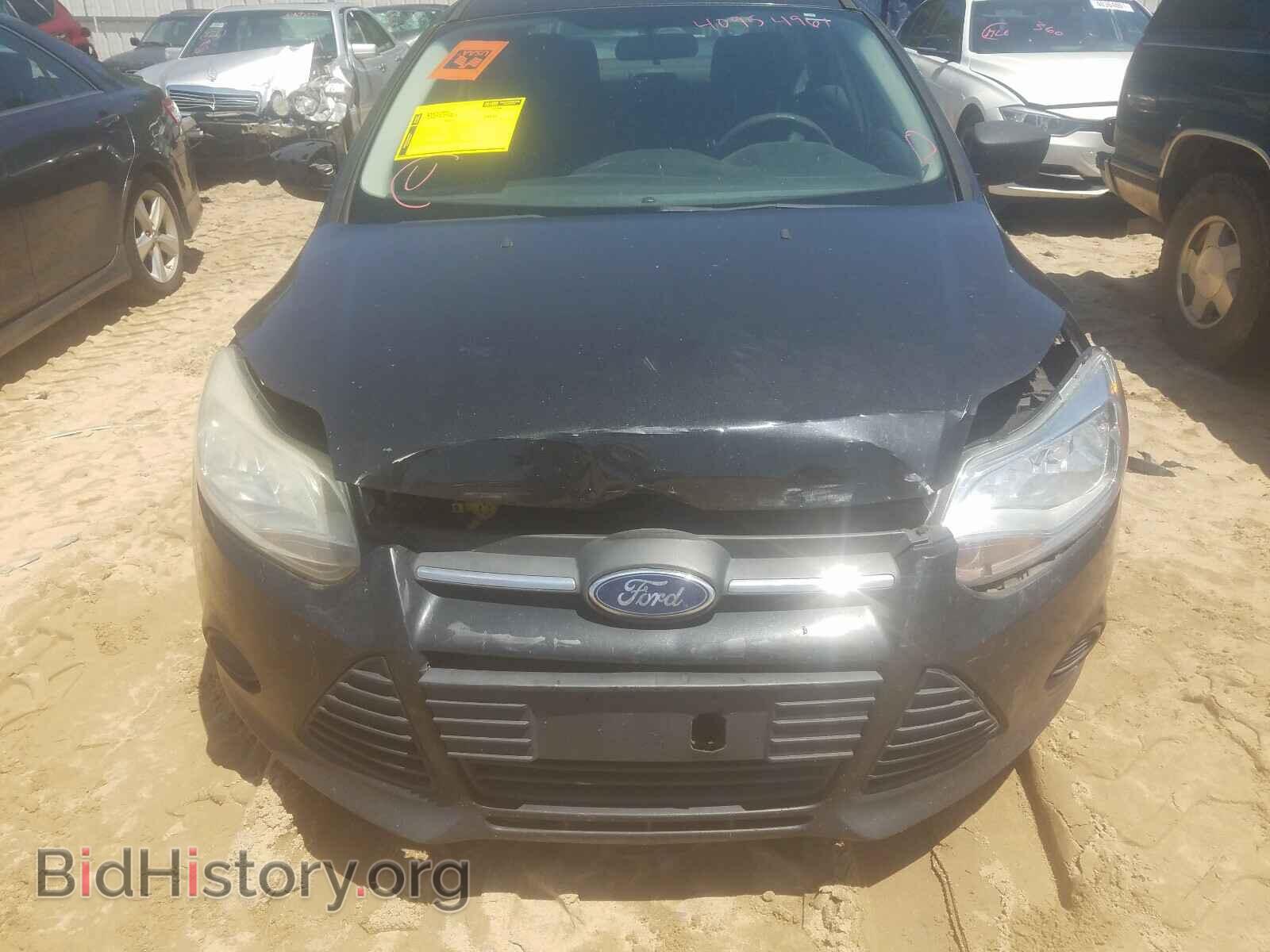 2012 FORD FOCUS - VIN: 1FAHP3E25CL125384 - Photo 9