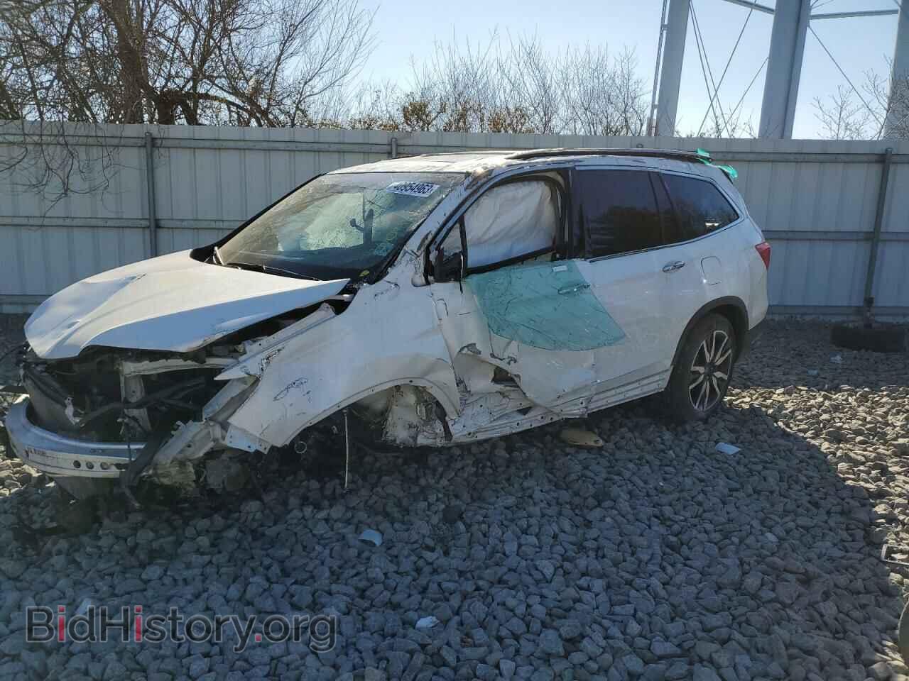 Photo 5FNYF6H65LB006105 - HONDA PILOT 2020