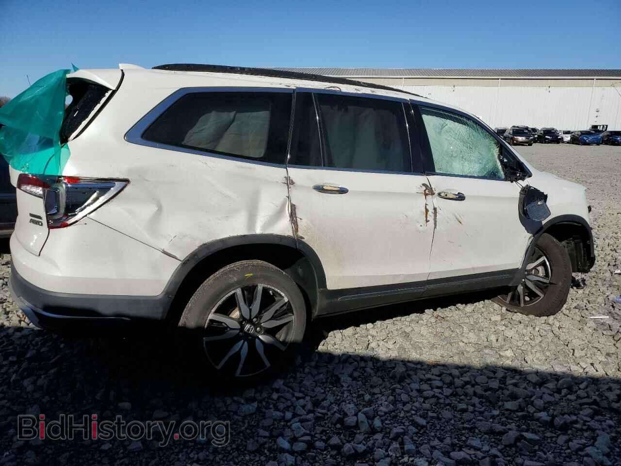 2020 HONDA PILOT - VIN: 5FNYF6H65LB006105 - Фото 3