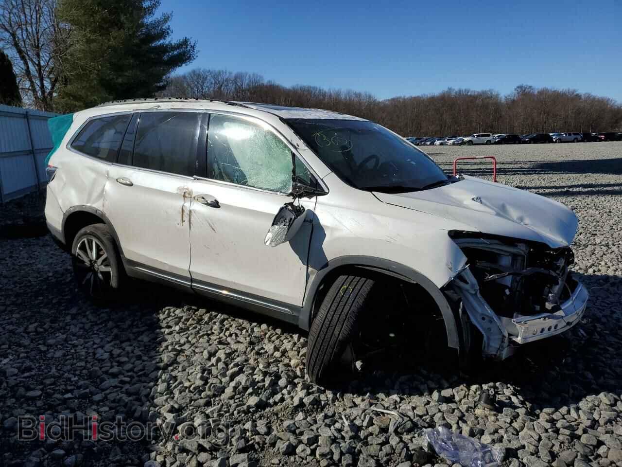 2020 HONDA PILOT - VIN: 5FNYF6H65LB006105 - Фото 4