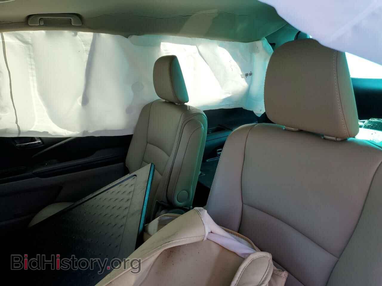 2020 HONDA PILOT - VIN: 5FNYF6H65LB006105 - Фото 10