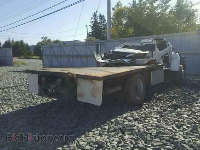 2007 GMC C/K/R5500 - VIN: 1GDE5C1907F424058 - Photo 4