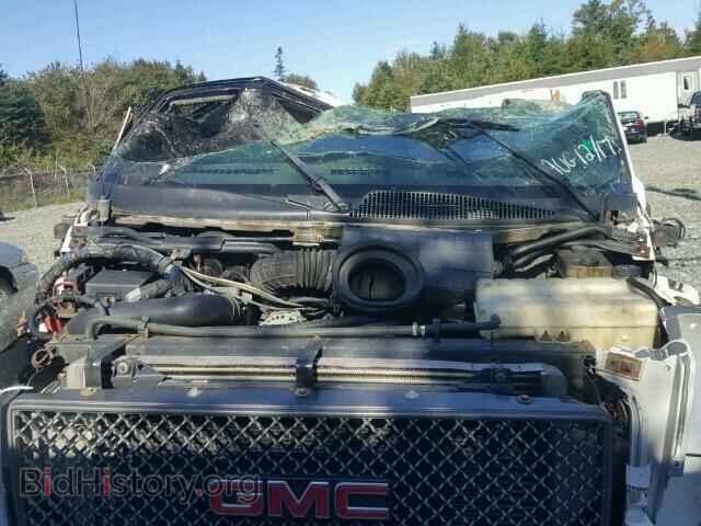 2007 GMC C/K/R5500 - VIN: 1GDE5C1907F424058 - Photo 7