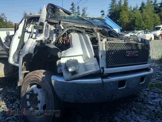2007 GMC C/K/R5500 - VIN: 1GDE5C1907F424058 - Photo 9