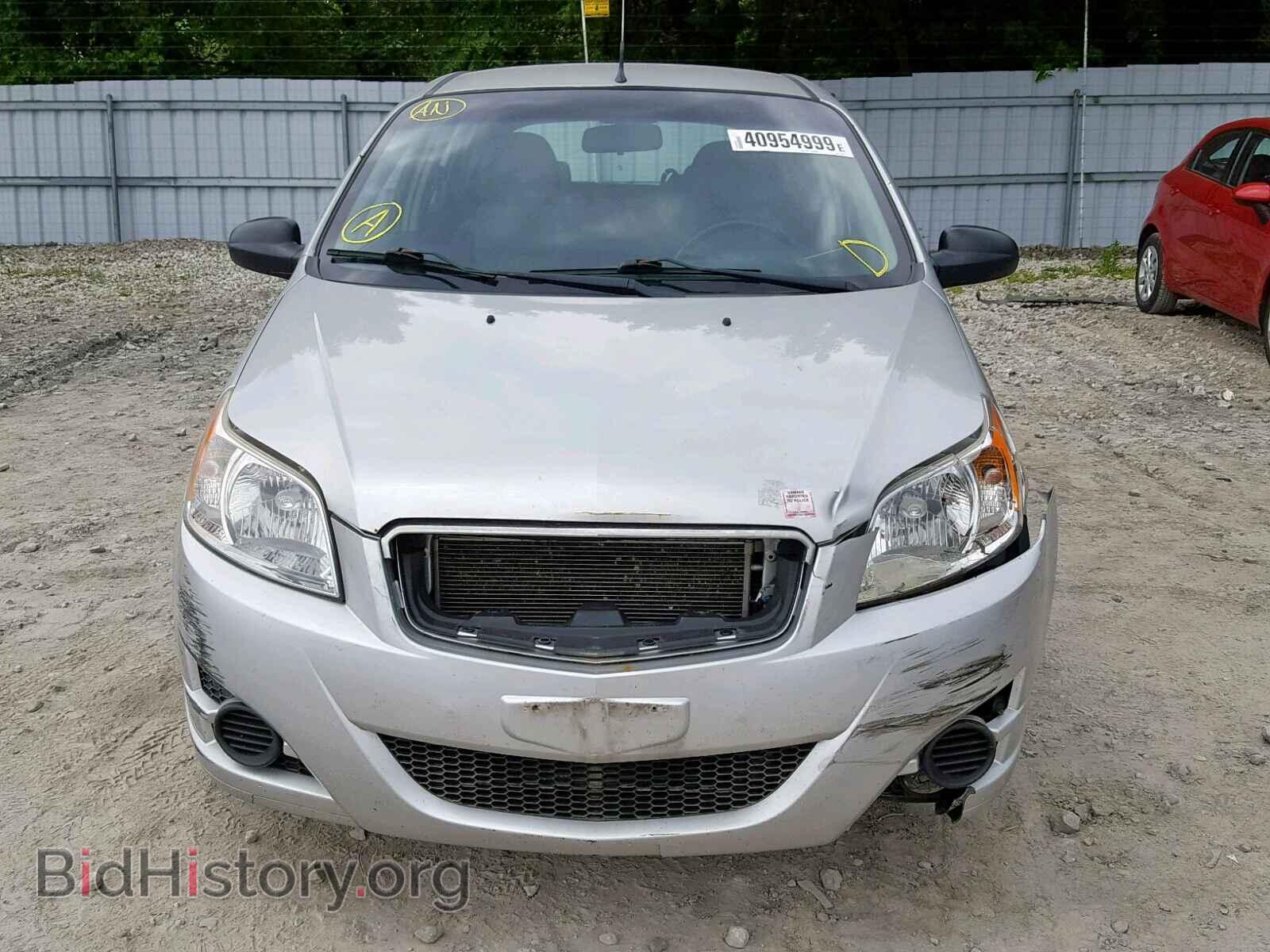 2011 SUZUKI SWIFT - VIN: KL5TJ6DE9BB144372 - Photo 9
