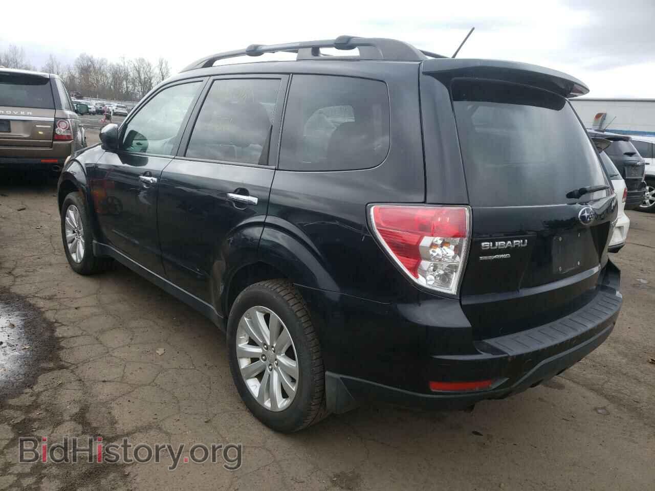 2011 SUBARU FORESTER - VIN: JF2SHAEC7BH711940 - Фото 3