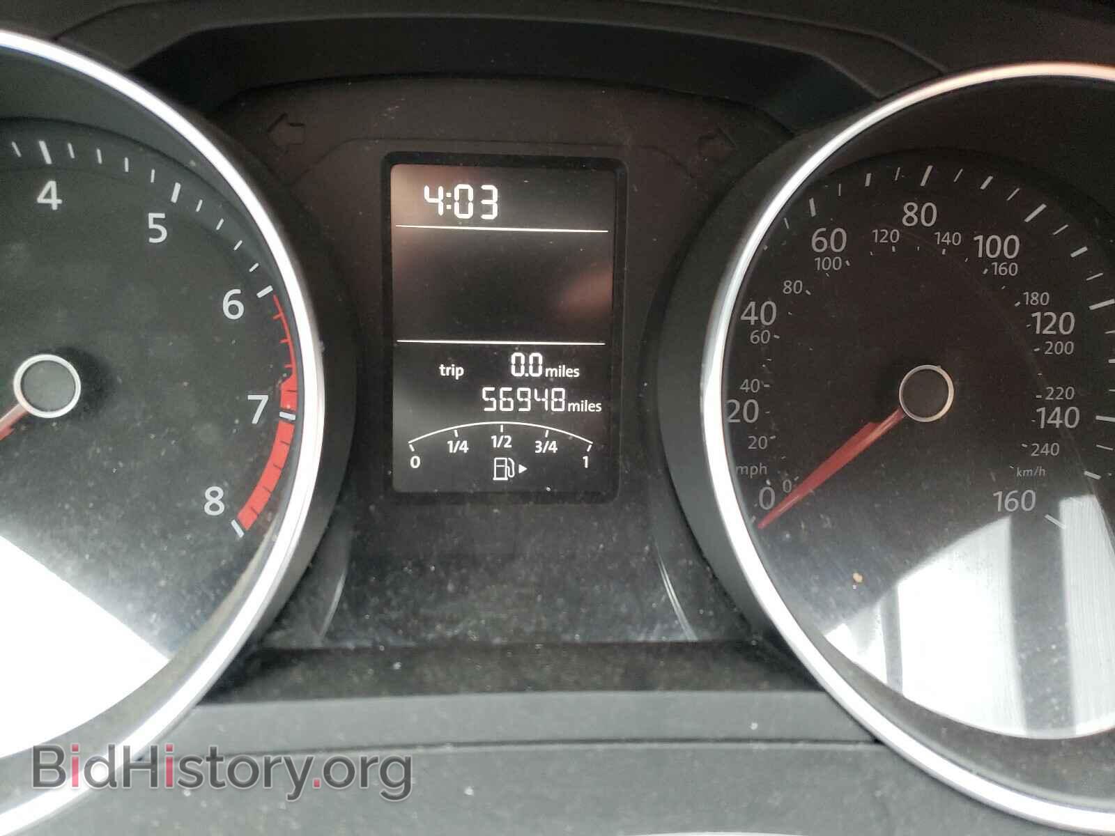 2017 VOLKSWAGEN JETTA - VIN: 3VW2B7AJ7HM335474 - Фото 8