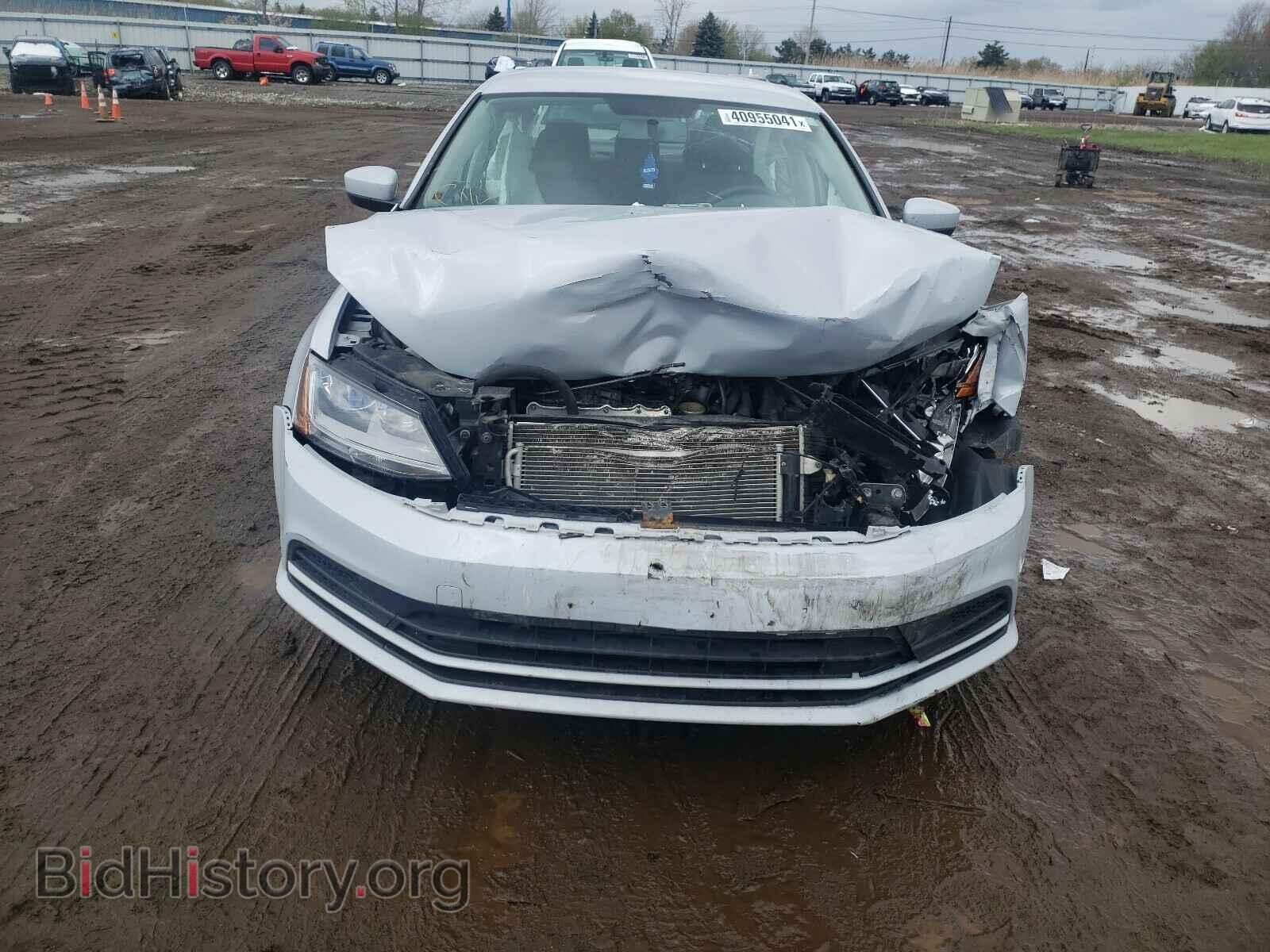 2017 VOLKSWAGEN JETTA - VIN: 3VW2B7AJ7HM335474 - Фото 9