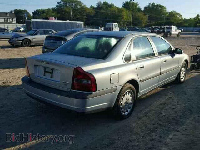 1999 VOLVO S80 - VIN: YV1TS97D7X1045178 - Фото 4