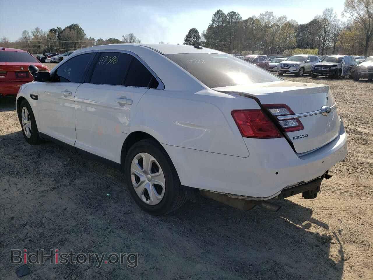 2015 FORD TAURUS - VIN: 1FAHP2MK7FG167984 - Photo 3