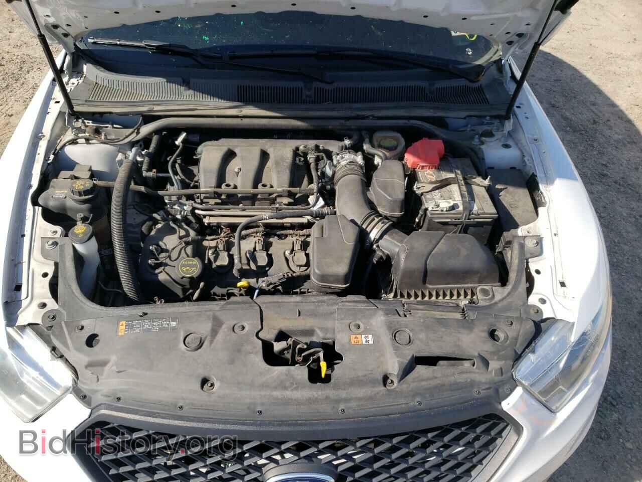 2015 FORD TAURUS - VIN: 1FAHP2MK7FG167984 - Photo 7